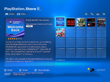 ソニーがPlayStation Storeのリニューアルを計画中? 画像