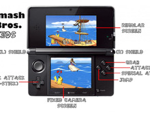 3DS版『スマブラ』は実現可能?海外ファンが想像してみた 画像
