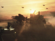 『ARMORED CORE V』発売日決定、全編CGムービーのリアルなPV映像公開 画像