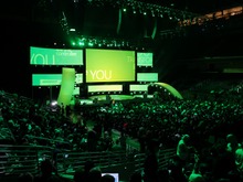 【E3 2011】今年のE3の幕開けはマイクロソフトから! 画像