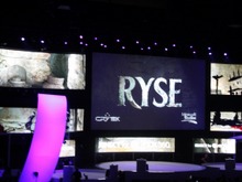 【E3 2011】正式名称が決定!CrytekのKinect新作『Ryse』 画像