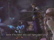 『ファイナルファンタジーXIII-2』2011年12月に発売決定、短編小説もウェブサイトに掲載 画像