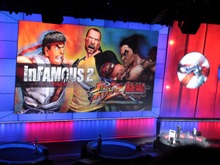【E3 2011】PS VITAでも『ストリートファイター × 鉄拳』、ゲストキャラも決定 画像