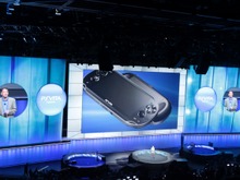 【E3 2011】郷に従ったVITA・・・平林久和「ゲームの未来を語る」(E3特別編) 画像
