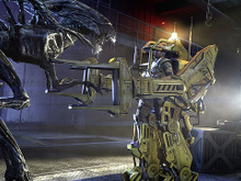 【E3 2011】Wii Uでも発売！『Aliens: Colonial Marines』最新スクリーンショット 画像