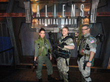 セガ、Wii U/PS3/Xbox360などマルチで発売予定の『Aliens: Colonial Marines』を来年2月に延期 画像