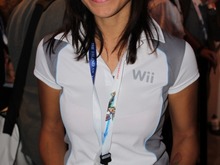 【E3 2011】Wii Uを持つ人は美しい・・・美人コンパニオン写真集(番外編Vol.2) 画像