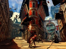 『DmC Devil May Cry』をモチーフにした実写映画が制作決定 画像
