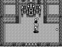 二人の能力を使い分けろ!GB『怒りの要塞』が3DSのバーチャルコンソールで登場 画像
