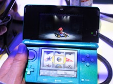 【E3 2011】「迫力」と「新機軸」で満足の内容・・・『マリオカート』 画像
