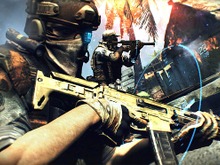【E3 2011】即席マルチプレイでも強い連帯感、未来の戦場を描いた『ゴーストリコン フューチャーソルジャー』 画像