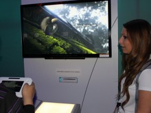 【E3 2011】Wii Uで味わう日本の四季『Japanese Garden』ムービー 画像