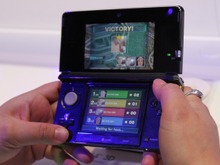 【E3 2011】出発準備完了!『スターフォックス64 3D』のマルチが楽しかった 画像