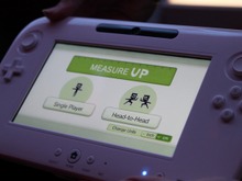 【E3 2011】3cmってこんなに長かったっけ・・・Wii Uで脳トレ? 『MEASURE UP』を体験 画像