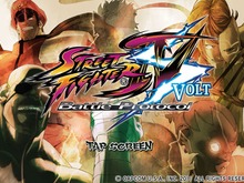 Wi-Fi対戦実装、iPhone新作アプリ『ストリートファイターIV Volt』 画像