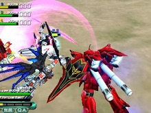 『ガンダム メモリーズ ~戦いの記憶~』には巨大MAとのバトルが登場、通信対戦の詳細も明らかに 画像