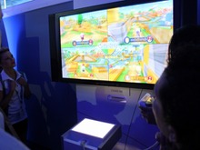 【E3 2011】みんなで追いかけっこWii U『Chase Mii』レポート 画像