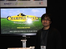 【E3 2011】『GIジョッキー』と『ギャロップレーサー』から新しい競馬ゲームが登場 画像