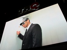 【E3 2011】レーザーラモンHGがTHQブースに登場して騒然・・・『Devil's Third』 画像