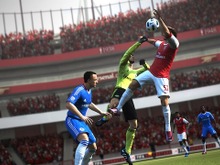 【E3 2011】新たなエンジンの搭載で更にレベルアップした『FIFA 2012』 画像