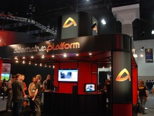 【E3 2011】ブラウザゲームもバリバリ3Dゲームの時代へ・・・注目を集めたalternativa platform 画像