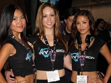 【E3 2011】これでお別れ、最終日の美人コンパニオンさんを一挙紹介(修正しました) 画像