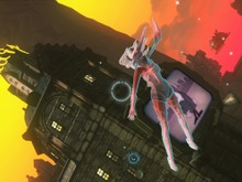【E3 2011】SCEが贈るPSVita完全新作『GRAVITY DAZE/重力的眩暈:上層への帰還において、彼女の内宇宙に生じた摂動』 画像