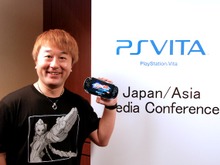 【E3 2011】カプコン小野プロデューサーが語るVita版『ストリートファイター×鉄拳』 画像