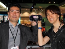 【E3 2011】PSVitaで新しい携帯無双を・・・『真・三國無双(仮称)』開発者に聞く 画像
