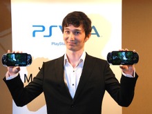 【E3 2011】SCEの誇るアンチャーテッドがPSVitaにも登場 画像