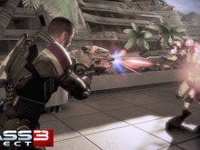 【E3 2011】SF戦争アクションとなった『Mass Effect 3』 画像