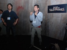 【E3 2011】和製体感ホラー、Kinect『Rise of Nightmares』 画像
