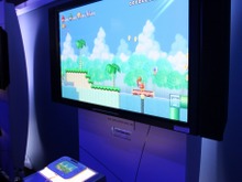 【E3 2011】続きはWii Uで!『スーパーマリオブラザーズMii』 画像