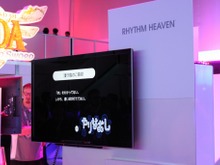 【E3 2011】『みんなでリズム天国』を一人で遊んできました 画像