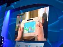 【E3 2011】任天堂の新型ゲーム機「Wii U」は