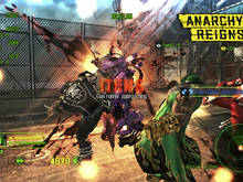 【E3 2011】プラチナゲームズが手がけるオンライン乱戦格闘アクション『MAX ANARCHY』 画像