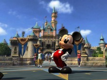 【E3 2011】キネクトでディズニーの世界を体験『キネクトディズニーランド』 画像