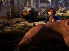 【E3 2011】3作目はイメージの変わった『BIOSHOCK INFINATE』デモをチェック 画像