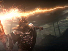 『DARK SOULS』世界を物語るCGカット、不気味に佇む強敵ダークレイスを紹介 画像
