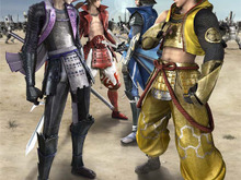 新武将&ストーリーが展開!舞台「戦国BASARA3」上演決定 画像