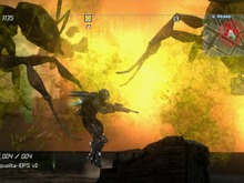 『EARTH DEFENSE FORCE: INSECT ARMAGEDDON』新たな兵器や仲間達が明らかに 画像