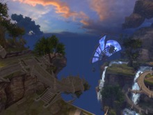 皆の「祈り」が進化の道標『Forsaken World』のオープンβテストが6月16日より開始 画像