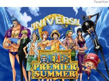 USJ、「ワンピース・プレミア・サマー」7/7より期間限定で開催 画像
