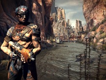 【E3 2011】FPSの大家、id Softwareによる最新作『RAGE』 画像