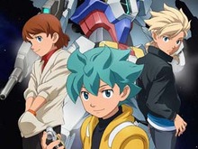 レベルファイブが企画参加!TVアニメ「機動戦士ガンダムAGE」10月よりオンエア ― 『Gジェネ』参戦や新作RPGも発表 画像