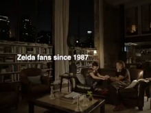 『ゼルダの伝説 時のオカリナ 3D』の北米CMにロビン・ウィリアムズが出演 画像