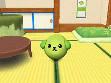 「豆しば」が声を出してコミュニケーション!3DS『豆しば』公式サイト全面公開 画像