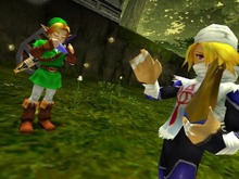 『ゼルダの伝説 時のオカリナ3D』がミリオンセールスを達成！ 画像