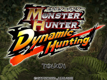 『モンハン Dynamic Hunting』原宿で体験イベント ― 特製iPhone4ケースプレゼントも 画像