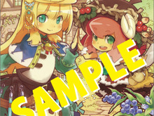 『ノーラと刻の工房 霧の森の魔女』購入ガイド、店舗別オリジナル特典の絵柄が公開 画像